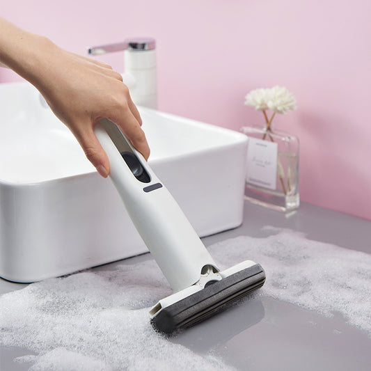 Household Cleaning Mop Strong Squeeze Mini Mop