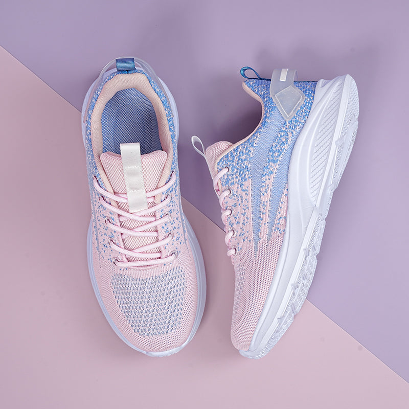 Sneaker Women's Fashion Running Shoes Soft sole Tennis