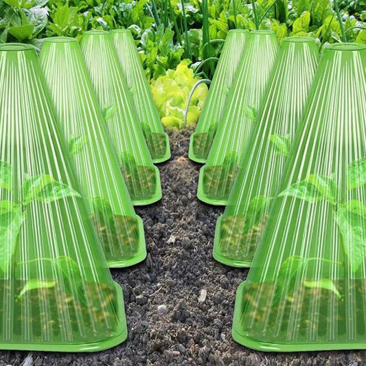 10PCS Garden Yard Lawn Plant Protective Cover