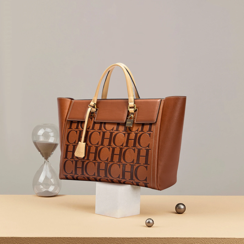 Fashion Alphabet Printing Design Ladies Shoulder Bag