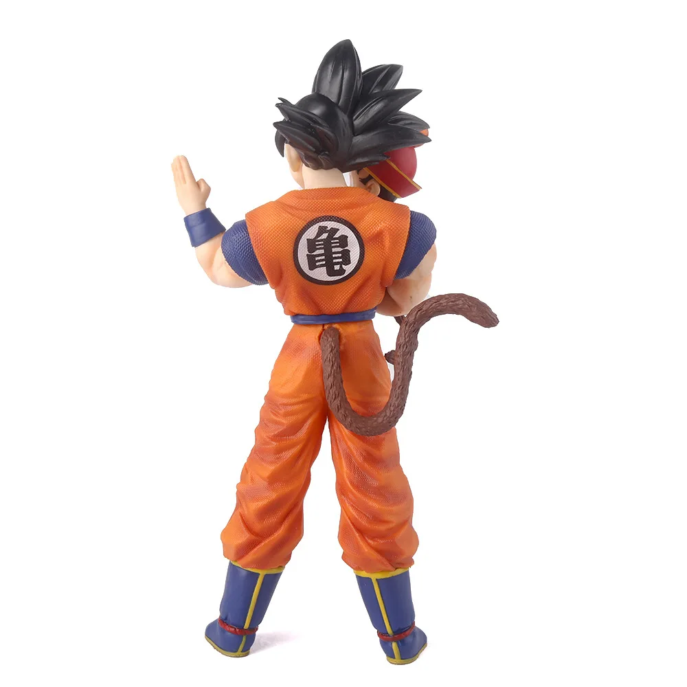 30cm Dragon Ball Son Goku & Son Gohan Action Figure