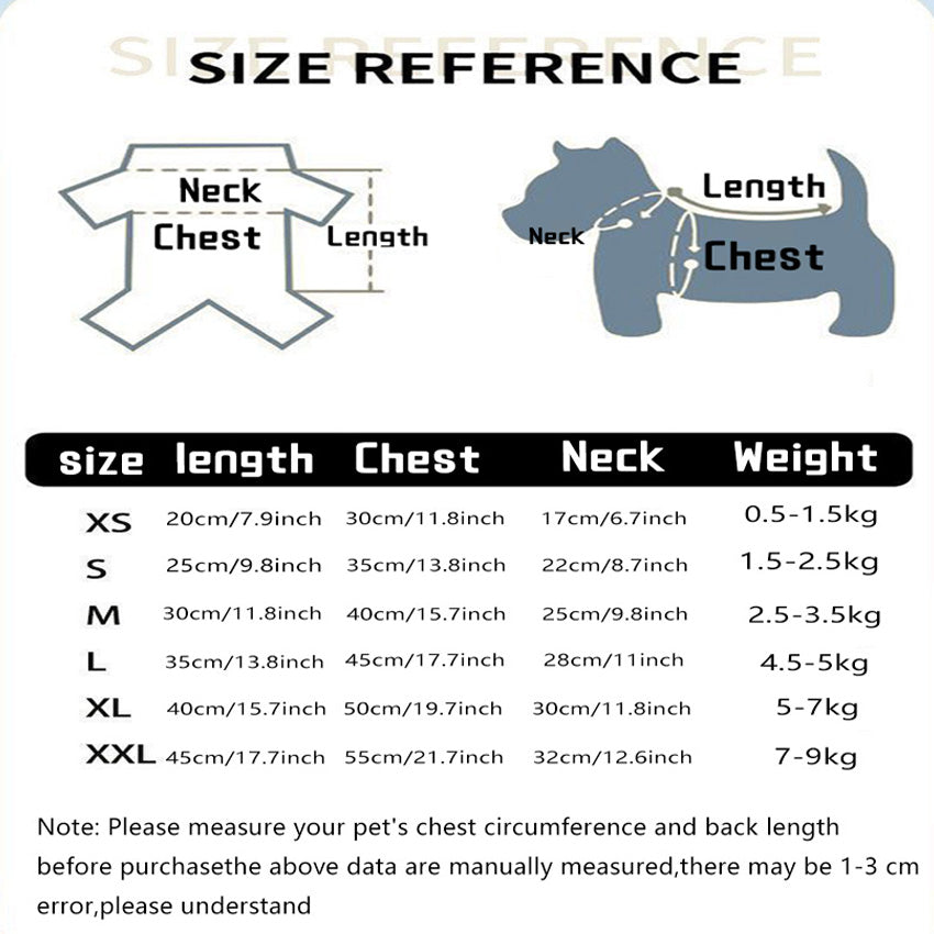 Pet Spring and Autumn Clothing Checkered Collar Polo Shirt Cute