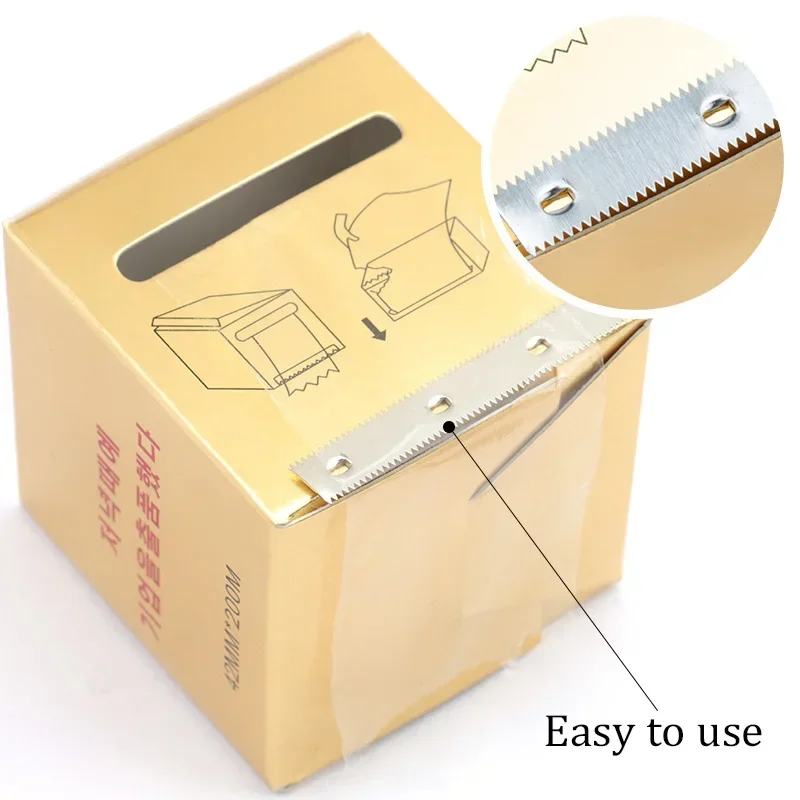 3/1Rolls Tattoo Eyebrow Microblading Plastic Wrap