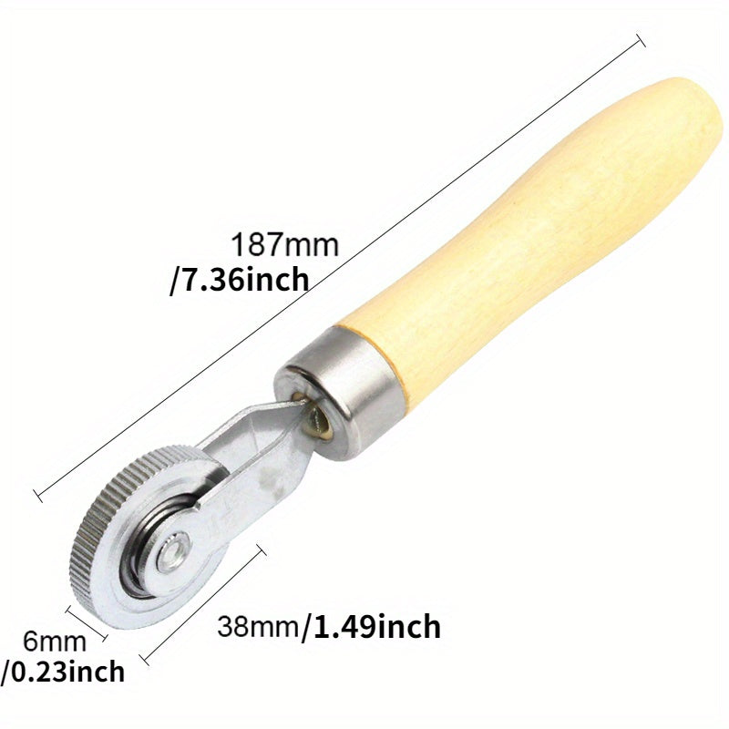 Car Tire Repair Kit Roller Auto Patch Roller Motorcycle Wheel