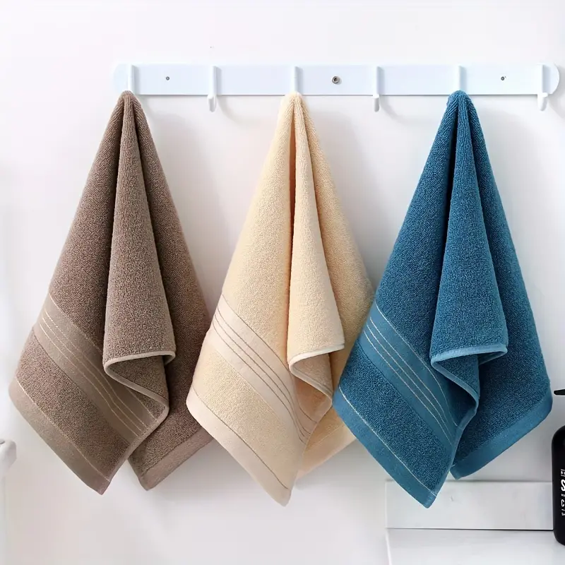 Thickened Cotton Towel With Strong Water Absorption Universal Towel