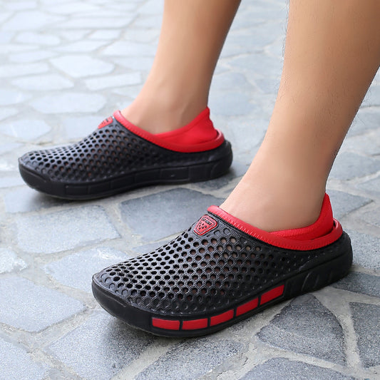 Summer Beach Men Sandals Breathable Men Casual Shoe