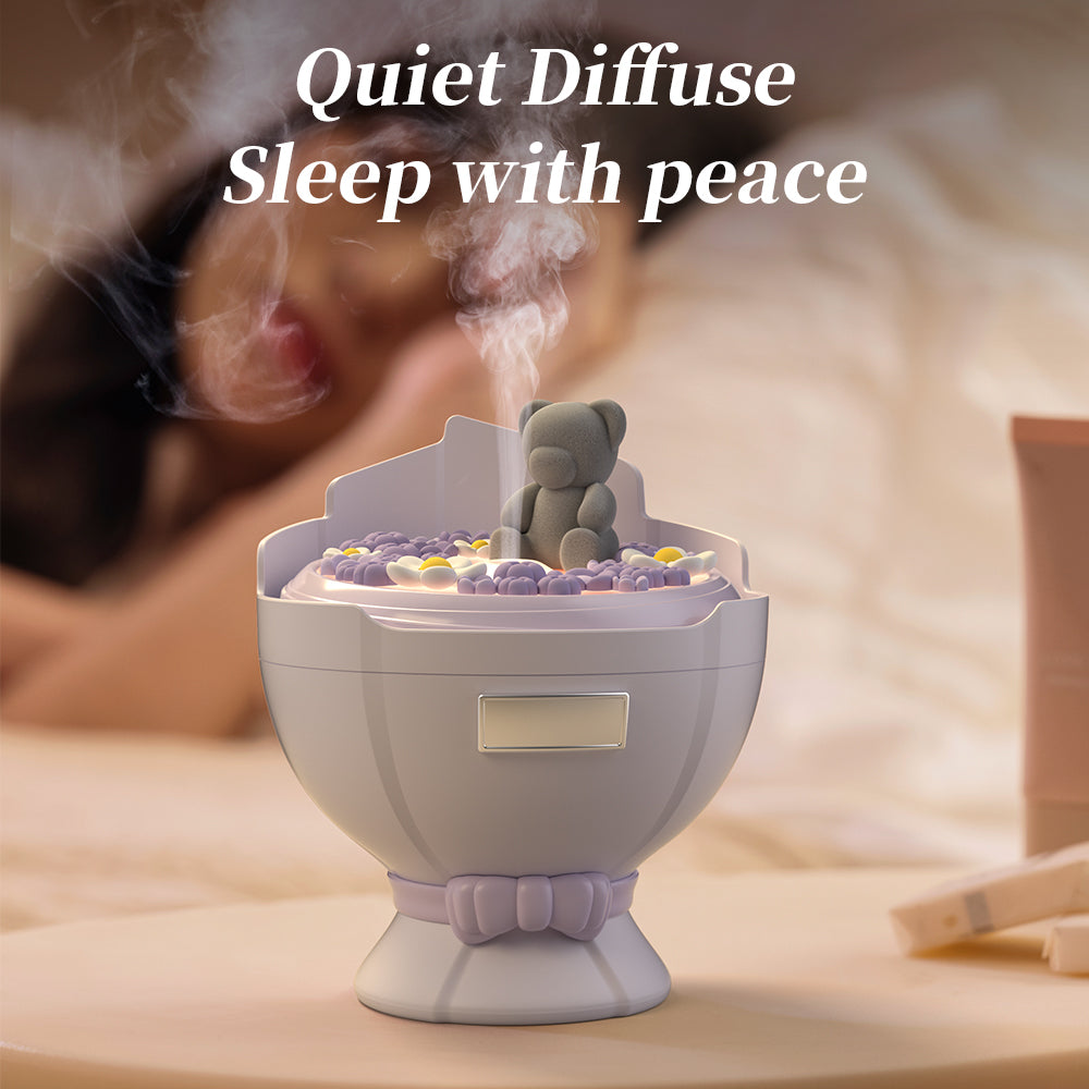 Flower Bouquet Humidifier
