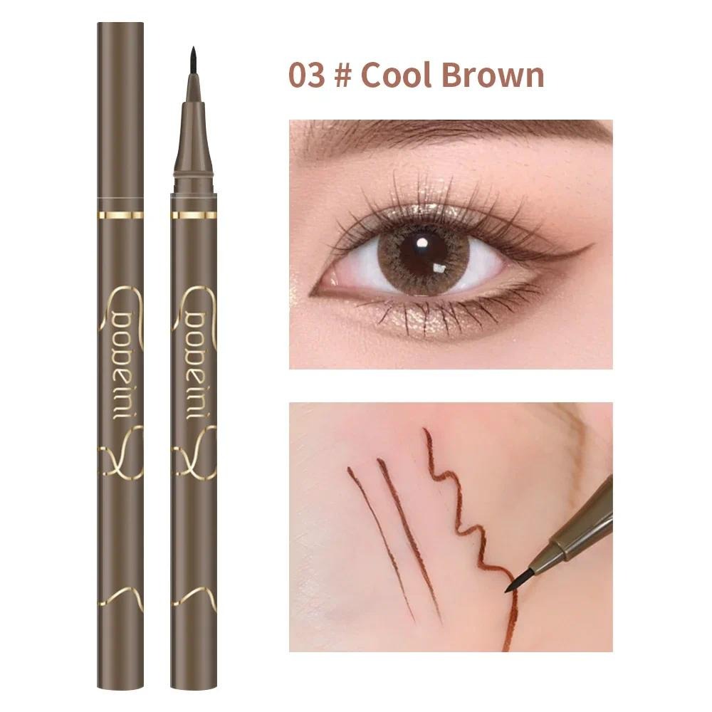 Waterproof Quick-drying Liquid Eyeliner