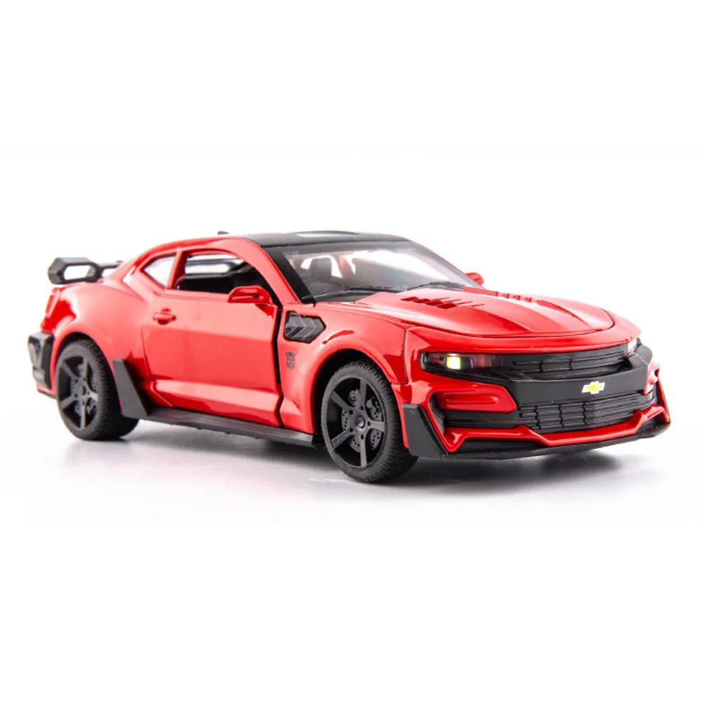 Scale 1/32 Camaro Toys Model Car Alloy Metal