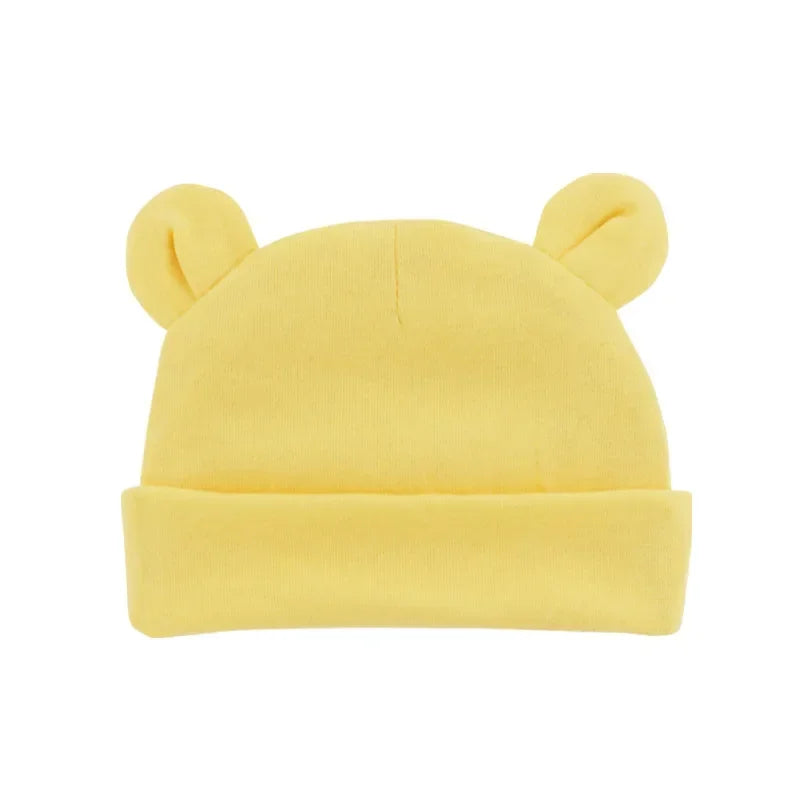 Autumn Winter Baby Hat Comfortable