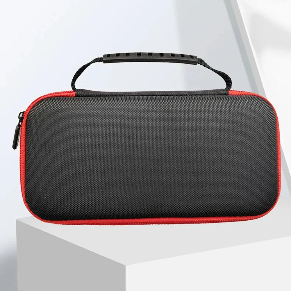 Carrying Case with Mesh Pocket Protection Case Game Console
