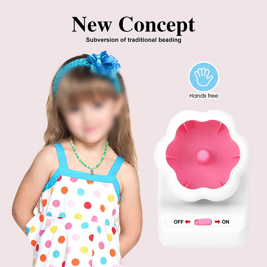 Birthdays Small Business Workers Clay Bead Jewelry