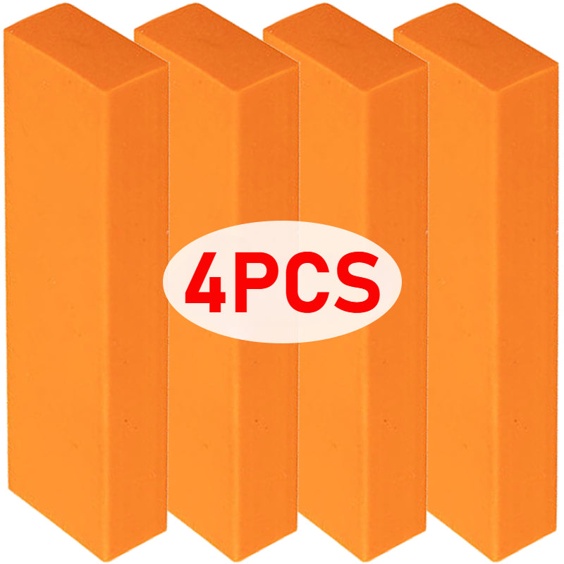 Efficient Limescale Eraser, Stainless Steel Rust Remover for Kitchen Faucets