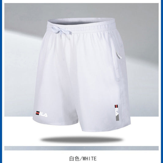 New Summer Men's Sport Shorts Male Breathable Tennis Shorts