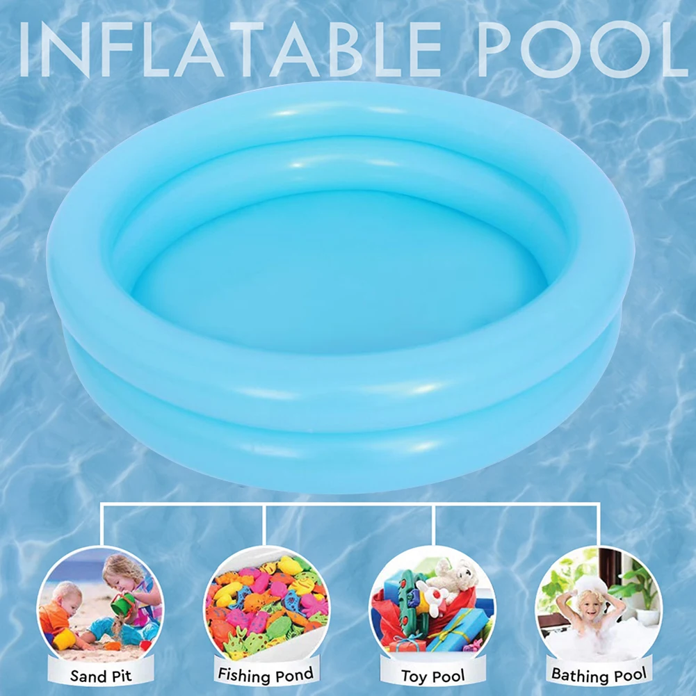 PVC Summer Baby Inflatable Swimming Pool