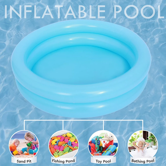 PVC Summer Baby Inflatable Swimming Pool