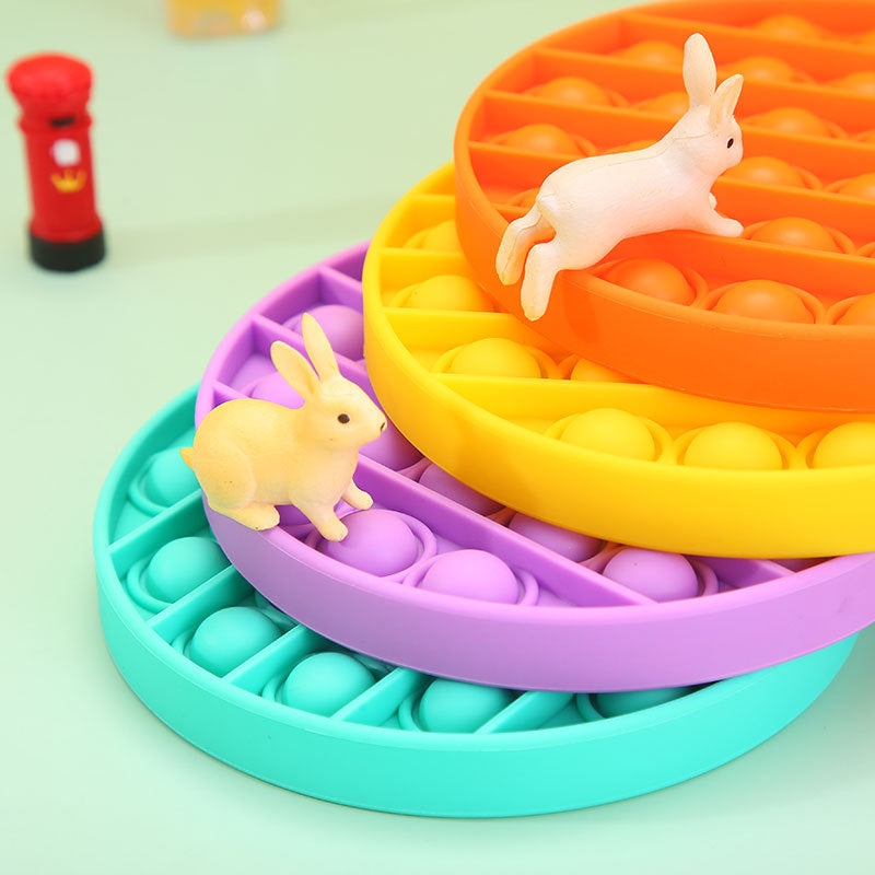 Silicone Bubble Sensory Fidget Toys