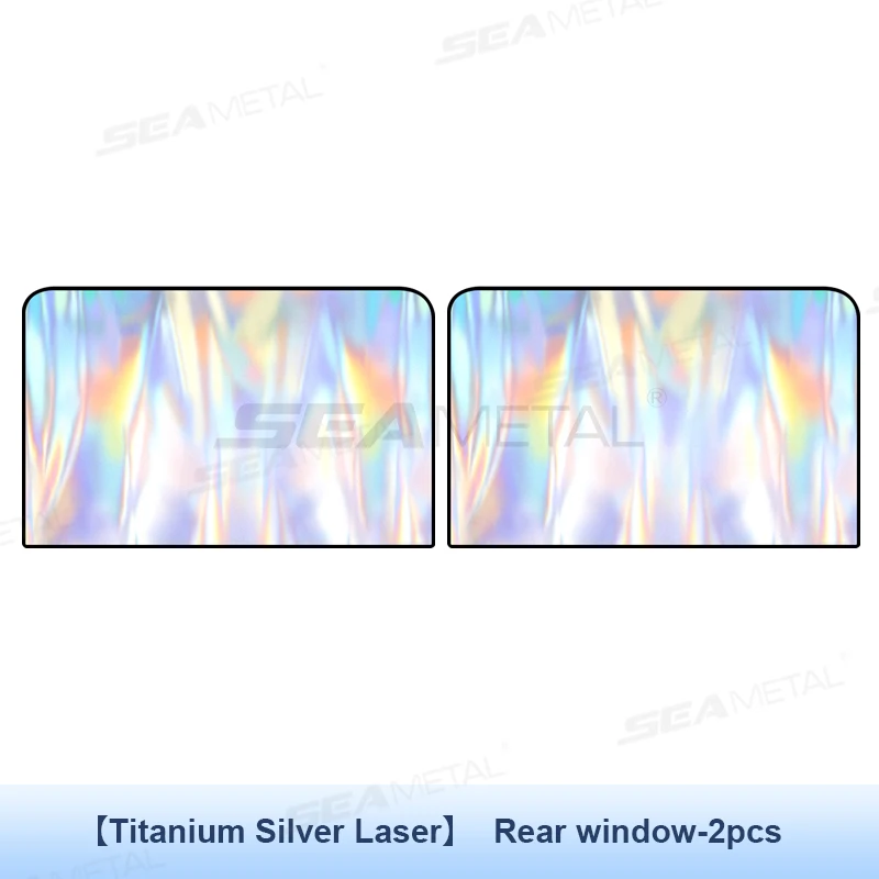 Magnetic Car Side Window Sun Shade Curtains