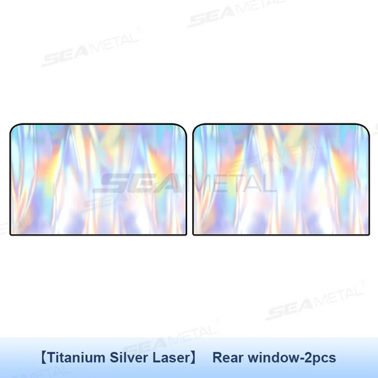 Magnetic Car Side Window Sun Shade Curtains