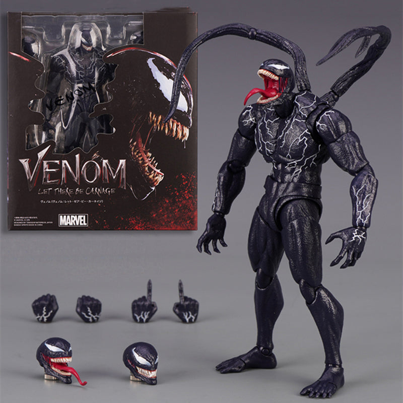 Hasbro Venom The Last Dance Venom vs Spider-Man Venom 3
