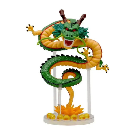18CM Dragon Ball Z Anime Figure Shenron PVC Figurine Doll