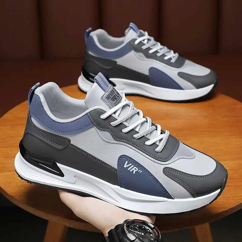 New Men's Casual Outdoor Sports Shoes Comfortable Running Shoes