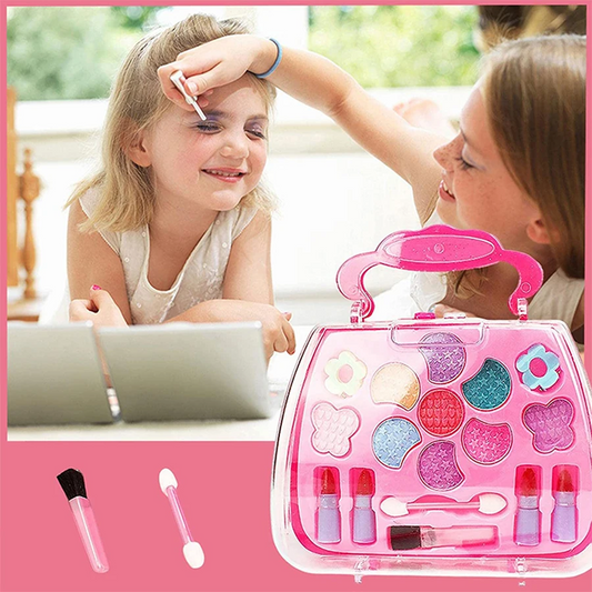 Princess Make Up Box Play House Toy Girls
