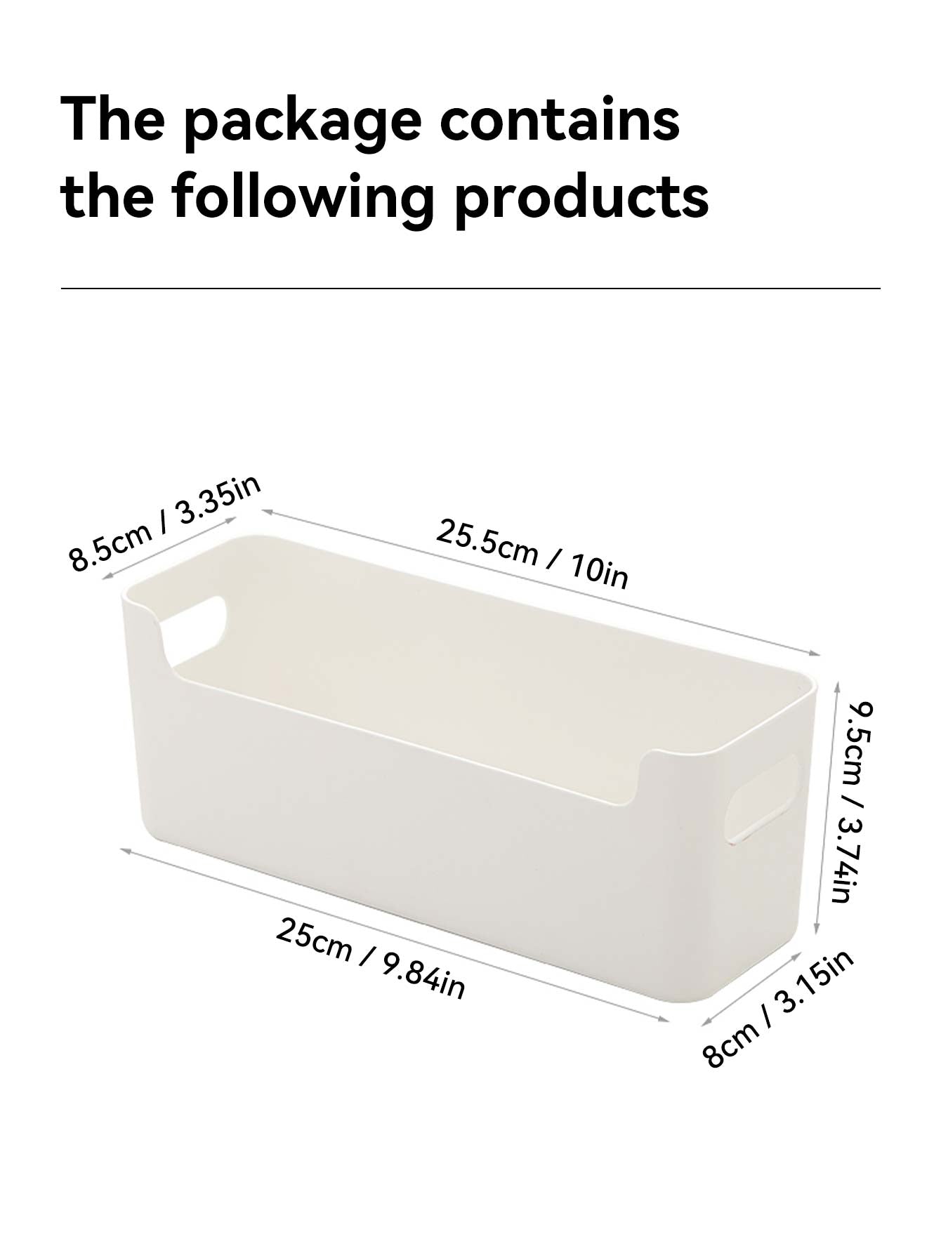 Wall Mounted Punch Free Self Adhesive Storage Rack