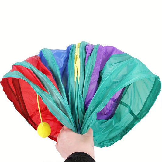 Cat Tunnel Foldable Cat Tunnel Pet Supplies Cat S T Y Pass Play