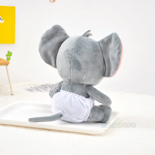 Original 18cm Tuffy Doll Tom and Jerry Plush Toys