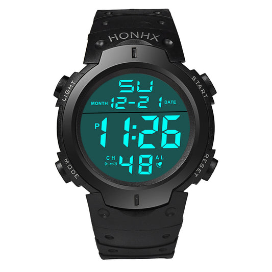Men Sport LED Watches