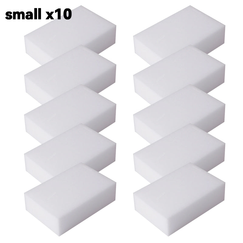 10PCS Melamine Sponge Magic Sponge Eraser Melamine Sponge