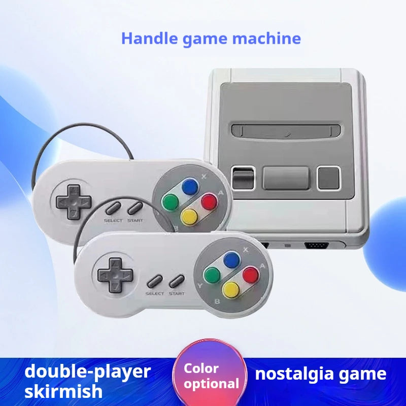 Retro Classic Handheld Gaming Mini TV Game Console Player Built-In 620 Games Video