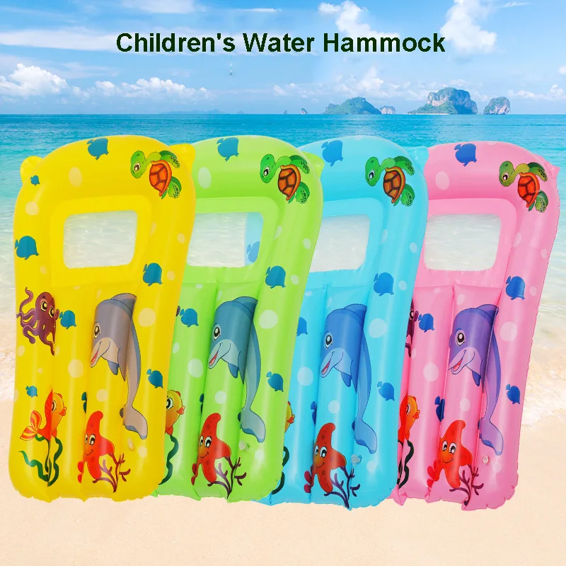 Inflatable Pool Float Kids Swimming Ring