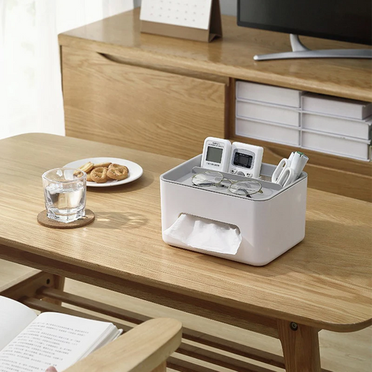 Multifunctional Desktop Storage Box