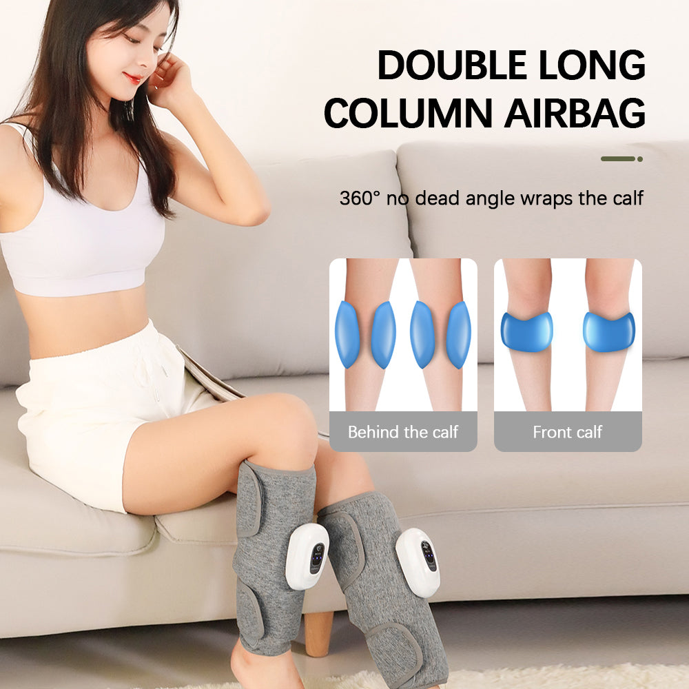 Wireless Smart Electric Leg Massager 3 Modes Air Pressure