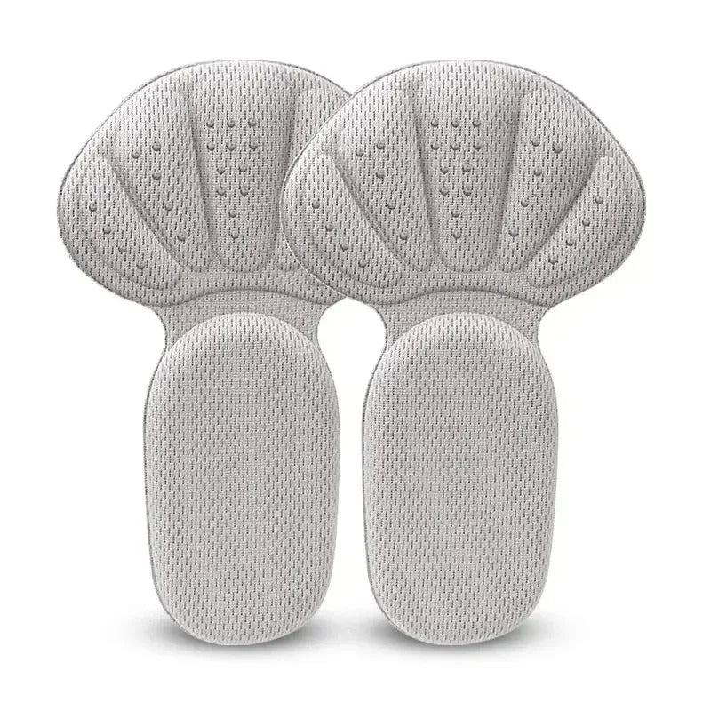 New Sponge Heel Cushion Back of Inserts Heel Protectors
