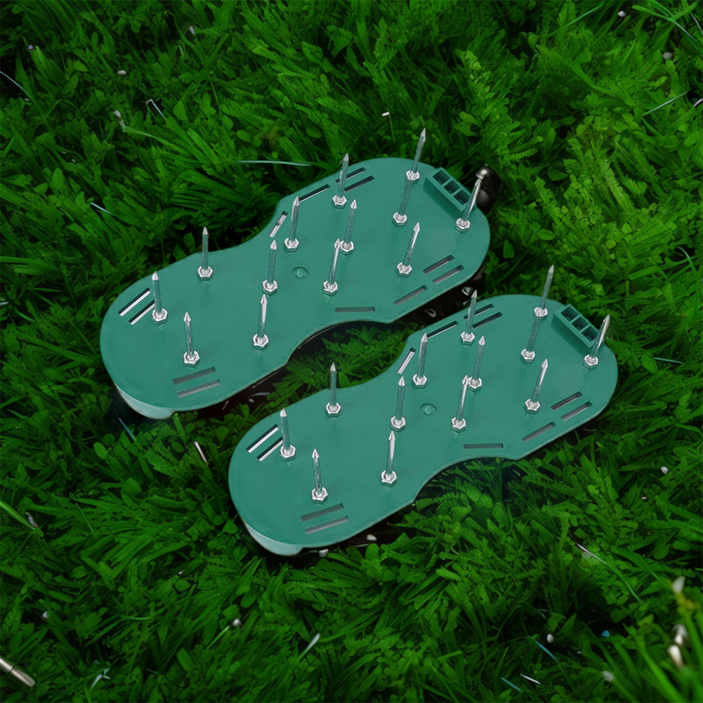 Garden Nail Shoes Grass Loose Soil Tool 5cm Long Nail Lawn Aerator