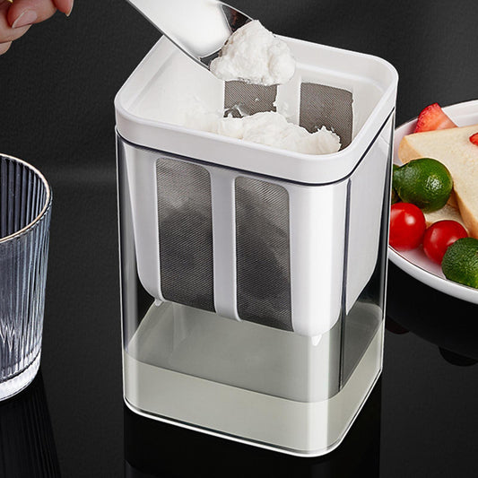 Yogurt Strainer Greek Yogurt Maker Soy Milk