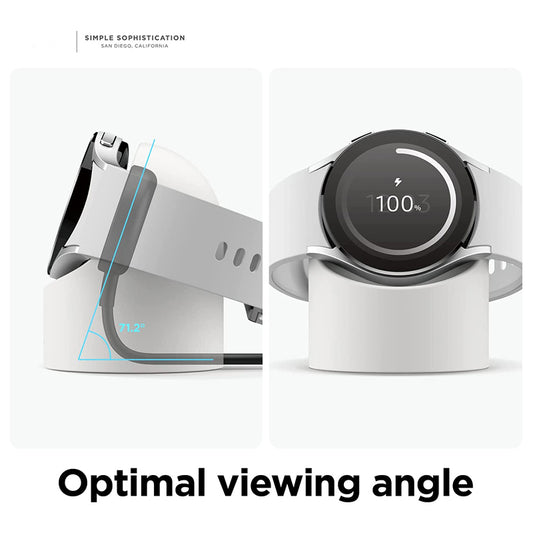 Compatible with Samsung Galaxy 3 4 5 Watch Charger Stand Galaxy Watch