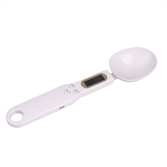 Electronic Measureing Spoon Kitchen Food Scale
