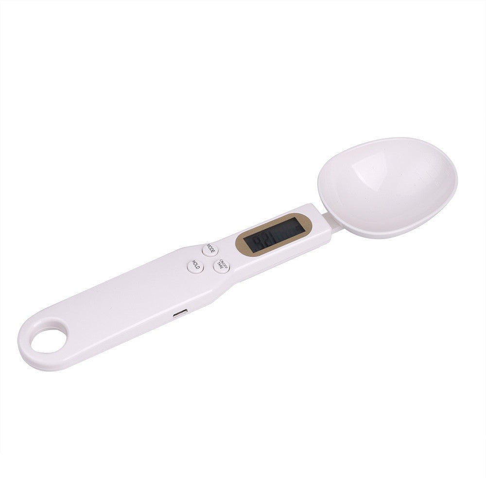 Electronic Measureing Spoon Kitchen Food Scale