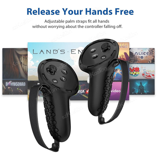Protection Cover For Meta Quest 3 VR Touch Controller