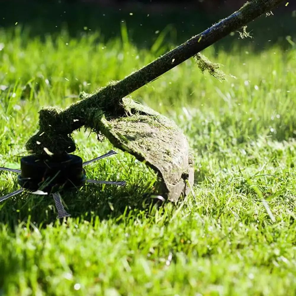 Universal Weed Brush Head Steel Wire Wheel Grass Trimmer