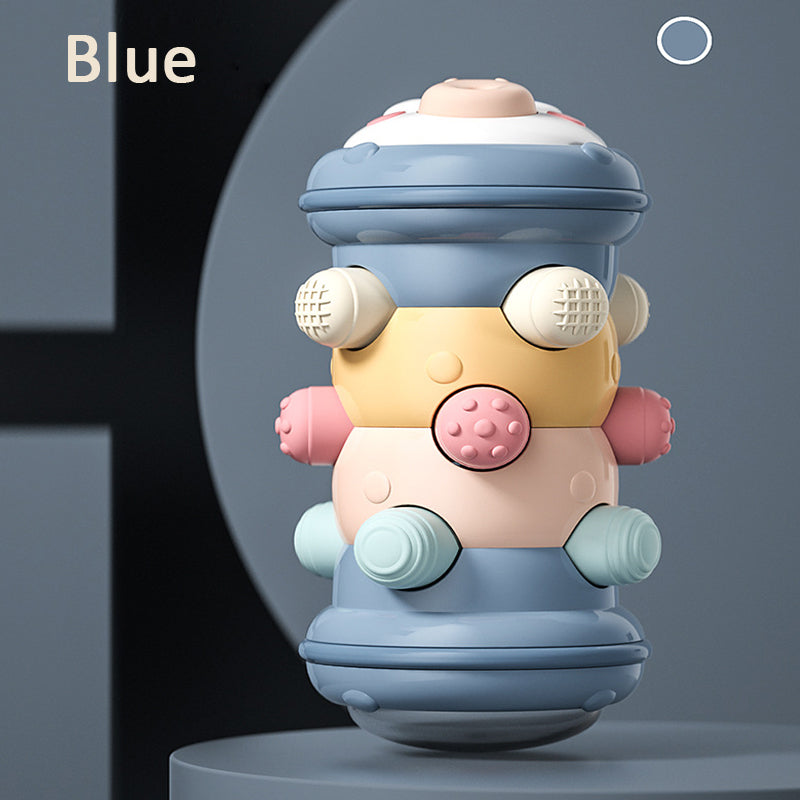 Baby Crawling Roller Toy Fitness Educational Activity Roller