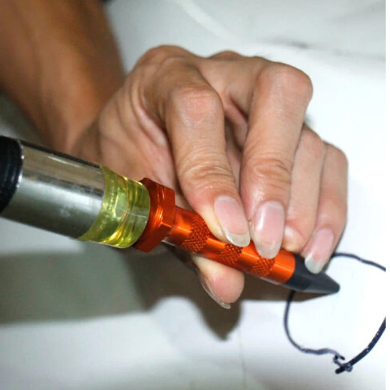 DIY Auto Paintless Dent Repair Kit Dent Hammer Metal