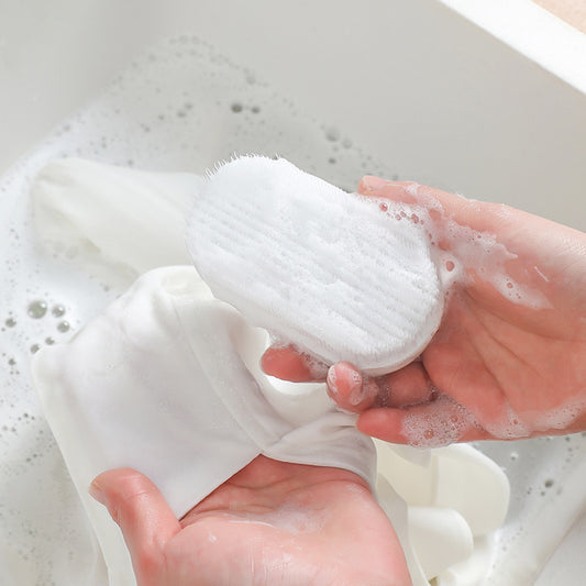 Soft Fur Clothes Scrubbing Brush Multifunctional