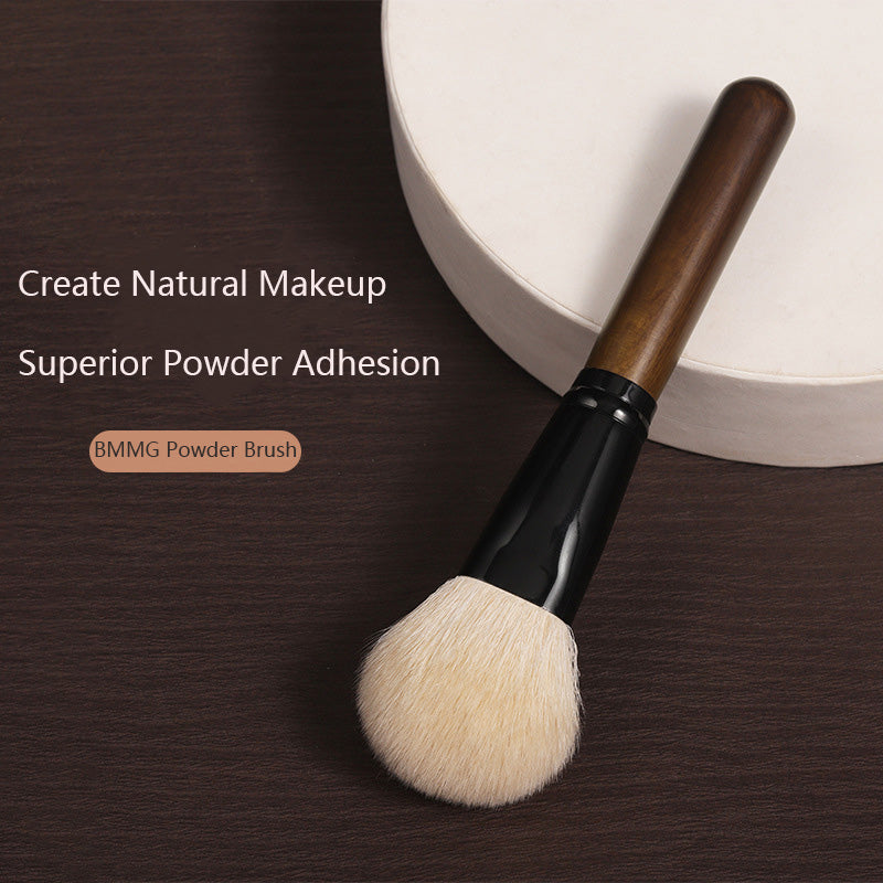 OVW Goat Hair Powder Makeup Brushes Portable Travel Brush Overall Blending Make up Brush
