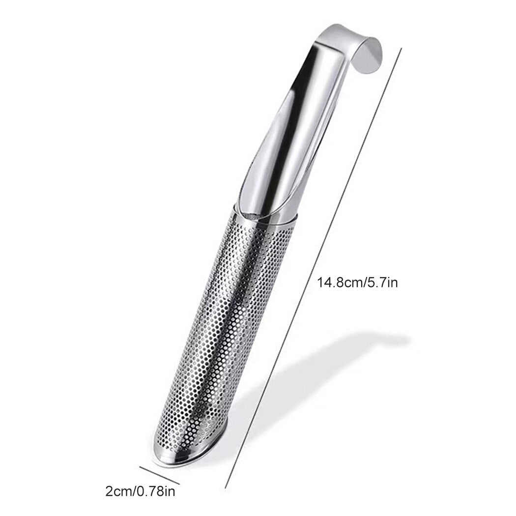 Portable Home Tea Accessories Filter Stainless Steel