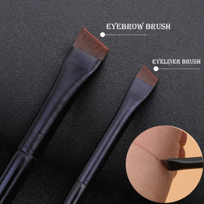 Brush Eyebrow Eyeliner Brush Professional Small
